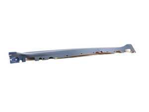 ES#1305302 - 51777206663 - M Side Skirt - Left - An excellent visual upgrade for your non M X6, comes primed and ready to be painted - Genuine BMW - BMW
