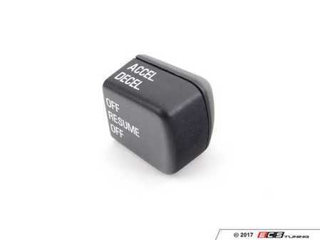 ES#166777 - 61311390968 - Cruise Control Button - Located on the steering wheel stalk - Genuine BMW - BMW