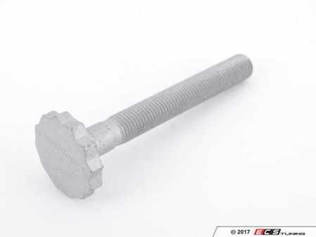 ES#3012722 - WHT007028 - 12-Point Head Bolt  - Rear most bolt for lower straight control arm, 12x1.5x100mm - Genuine Volkswagen Audi - Audi