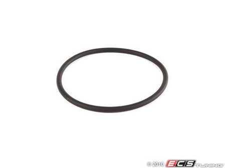 ES#33895 - 13541307768 - Throttle body gasket - priced each - Seals the intake manifold to the throttle bodies - Genuine BMW - BMW