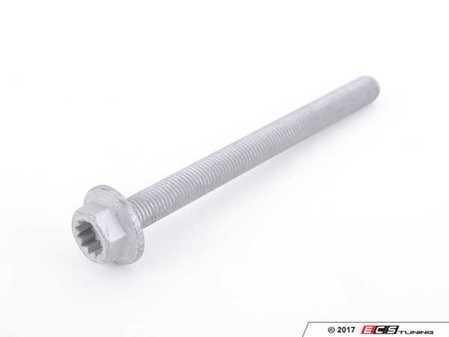 ES#3012673 - N10817601 - Lower Control Arm Bolt - Priced Each - Secures the lower control arm to the subframe. M12x1.5x140 - Genuine Volkswagen Audi - Audi