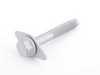 ES#3012713 - WHT006496 - hex Head Flange Screw - Priced Each  - m14x1.5x100 - Genuine Volkswagen Audi - Audi