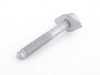 ES#3012713 - WHT006496 - hex Head Flange Screw - Priced Each  - m14x1.5x100 - Genuine Volkswagen Audi - Audi