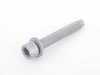 ES#3012687 - N91229001 - Socket Head Bolt  - Used to secure the rear upper control arm to the subframe, left or right,  m12x1.5x85mm - Genuine Volkswagen Audi - Audi