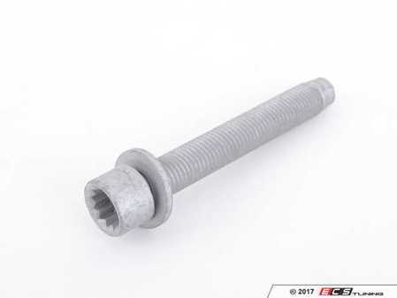 ES#3012687 - N91229001 - Socket Head Bolt  - Used to secure the rear upper control arm to the subframe, left or right,  m12x1.5x85mm - Genuine Volkswagen Audi - Audi