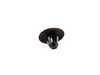 ES#127889 - 51711955459 - Push pin - priced each - Used hold various covers in place - Genuine BMW - BMW
