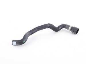 ES#452780 - 8K1819371AB - Heater Core Hose - Return - Connects the heater core to the hard water pipe - Genuine Volkswagen Audi - Audi