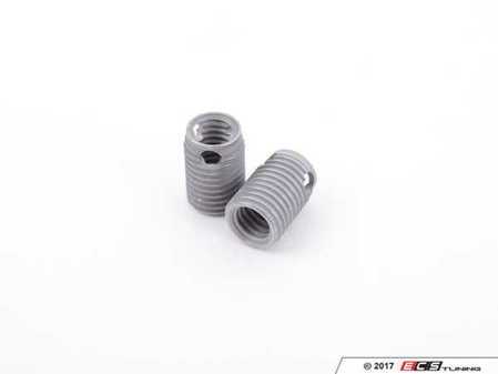 ES#2848512 - 41002288195 - THIN-WALL THREADED IN - SINGLE - Genuine BMW - BMW