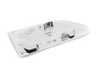 ES#264790 - 63137182189 - TRIM COVER, AUXILIAR - Genuine BMW - BMW