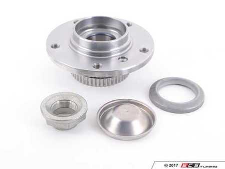 ES#2641402 - 31222299192 - Wheel Bearing Service Kit - One kit replaces one bearing - Genuine BMW - BMW
