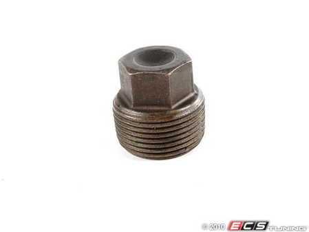 ES#48764 - 27111226798 - Transmission Plug - Priced Each - Should be replaced during fluid replacement. M24X1.5. - Genuine BMW - BMW