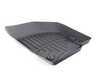 ES#2837608 - 441671 - Front FloorLiner DigitalFit - Black - Laser measured for perfect fitment and ultimate protection against moisture and debris - WeatherTech - Volkswagen