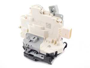 ES#346349 - 3C4839016D - Rear Door Latch Assembly - right - Common repair for issues with intermittent alarm problems & door locking - Genuine Volkswagen Audi - Audi
