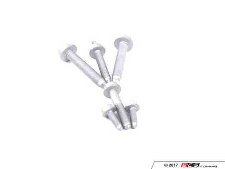 ES#2972696 - n10552402KT - Engine Mount Hardware Kit - Includes all necessary stretch bolts that must be replaced whenever your mounts are serviced - Genuine Volkswagen Audi - Volkswagen
