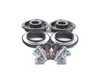 ES#3177913 - 5q0412331dKT3 - Upgraded Front Suspension Install Kit - Everything you need for a complete front suspension install - Featuring ECS upgraded upper strut mounts! - Assembled By ECS - Audi