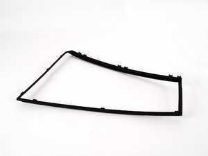 ES#95068 - 51348190649 - Rear door quarter window frame - Left - From for fixed window in rear door - Genuine BMW - BMW