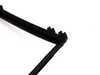 ES#95068 - 51348190649 - Rear door quarter window frame - Left - From for fixed window in rear door - Genuine BMW - BMW