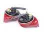 ES#8194 - UN6628500 - Accessory Horn Kit - Dual tone electric horn kit to let the world know where you are - Hella - Audi BMW Volkswagen Mercedes Benz MINI Porsche