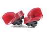 ES#8194 - UN6628500 - Accessory Horn Kit - Dual tone electric horn kit to let the world know where you are - Hella - Audi BMW Volkswagen Mercedes Benz MINI Porsche