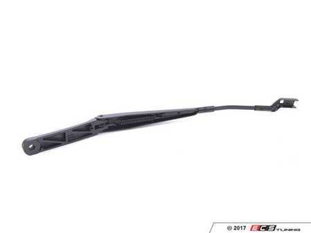 ES#2741998 - 5GM955409 - Wiper Arm - Left - This is the arm only, does not include mounting hardware - Genuine Volkswagen Audi - Volkswagen