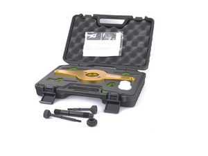 ES#3463039 - 025082SCH01A - Schwaben TSI Crankshaft Pulley Removal Tool - Used to remove/install damper pulley on TSI/TFSI EA888 engines - Schwaben - Audi Volkswagen