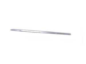 ES#1381816 - 90155111550 - Scuff Plate - Left - Replacement metal door sill scuff plate - Genuine Porsche - Porsche