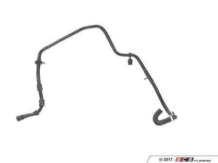 ES#3295853 - 97035557123 - BRAKE VACUUM HOSE - Genuine Porsche - Porsche