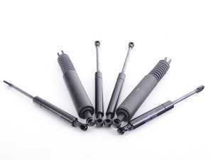 ES#2588090 - 51248190688KT - Hood And Hatch Strut Kit - Utilizes high quality aftermarket struts - Assembled By ECS - BMW