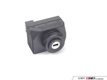 ES#3241423 - 99761815907 - Ignition Switch - Lock cylinder with integrated control module - Genuine Porsche - Porsche