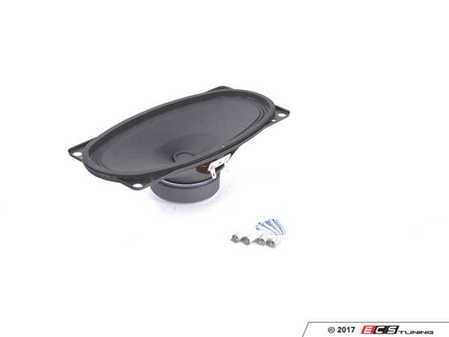 ES#2505255 - 91164540101 - Dashboard Loudspeaker  - Centrally located speaker on the dashboard of your 1965-1977 912 / 911 - Genuine Porsche - Porsche
