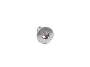 ES#2663037 - N91017402 - Bolt - Priced Each - Secures door striker. M8x22 - Genuine Volkswagen Audi - Volkswagen