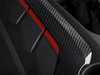 ES#3247698 - 023897ECS01 - Carbon Fiber Engine Cover Overlay Kit - Add a touch of carbon fiber to your stock engine cover! - ECS - Audi