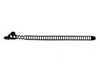 ES#164847 - 61131391721 - Cable Strap - Priced Each - Also referred to as a zip tie - Genuine BMW - BMW