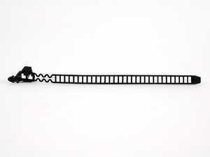ES#164847 - 61131391721 - Cable Strap - Priced Each - Also referred to as a zip tie - Genuine BMW - BMW