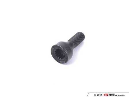ES#65700 - 36131181272 - Single Wheel Lock Bolt - Code 32 - Replace your stripped wheel lock and keep your wheels safe from thieves - Genuine BMW - BMW MINI