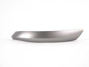 ES#102665 - 51418262812 - E53 Door Pull Trim - Fine Titan II finish, for the left front door - Genuine BMW - BMW