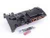 ES#3493865 - 06D103469NKT1 -  Valve Cover Replacement Kit - Includes valve cover, gaskets, hardware, silicone sealant, and threadlocker - Assembled By ECS - Audi