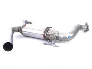 ES#3514504 - 7L8254401FXKT - Remanufactured Rear Catalytic Converter - with mounts - Price includes a $910.00 refundable core charge - Genuine Volkswagen Audi - Volkswagen