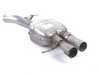 ES#2720276 - 18307848828 - F10 Rear Muffler - Left - With Exhaust Flap - Genuine BMW - BMW