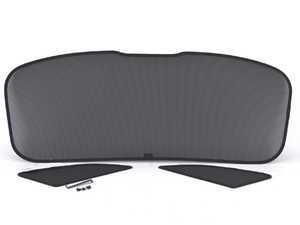 ES#3194052 - 80A064160 - Front Window Sunshield - Keeps UV rays off of your dashboard and your cabin cool. - Genuine Volkswagen Audi - Audi