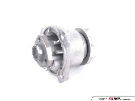ES#3437256 - 022121011A - Water Pump - Includes O-ring - Laso - Audi Volkswagen
