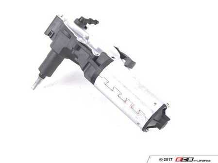 ES#3449084 - 8L0955711B - Rear Wiper Motor - Located within the rear hatch - Meyle - Audi Volkswagen