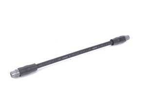 ES#3187719 - 3U0611707 - Front Brake Hose - Priced Each - ATE is an Original Equipment Manufacturer - High quality aftermarket option! - ATE - Audi Volkswagen