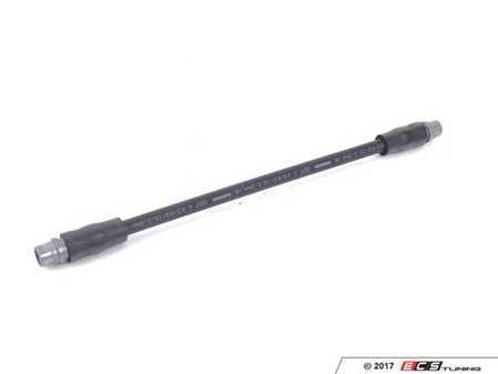 ES#3187719 - 3U0611707 - Front Brake Hose - Priced Each - ATE is an Original Equipment Manufacturer - High quality aftermarket option! - ATE - Audi Volkswagen