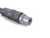 ES#3187719 - 3U0611707 - Front Brake Hose - Priced Each - ATE is an Original Equipment Manufacturer - High quality aftermarket option! - ATE - Audi Volkswagen