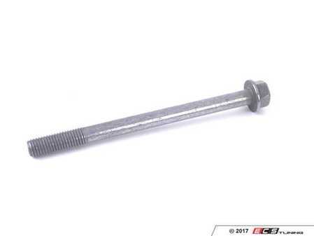 ES#2207021 - 13537603841 - FLANGE SCREW - Genuine BMW - BMW