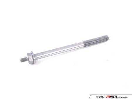 ES#2207020 - 13537603773 - FLANGE SCREW - Genuine BMW - BMW