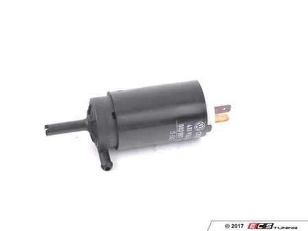 ES#355014 - 431955651 - Windshield Washer Pump - Keep your windshield clean. - Genuine Volkswagen Audi - Audi Volkswagen