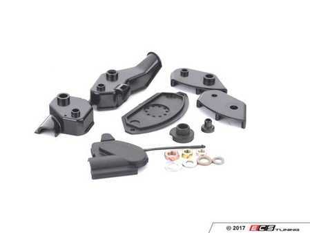 ES#29486 - 12311722985 - Set Mounting Parts - Genuine BMW - BMW