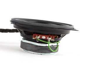 ES#180457 - 65108386425 - Mid-Range Loudspeaker - Located in the rear - Genuine BMW - BMW